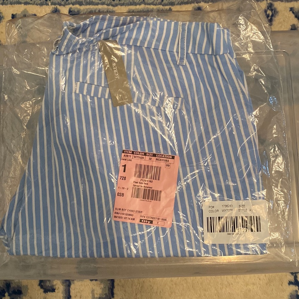 Jcrew pants